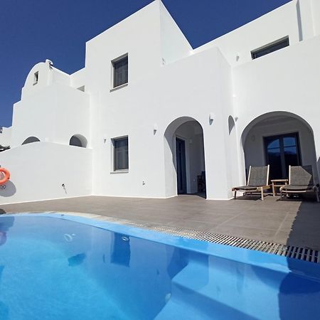 Amphitrite Suites Santorini Vóthon Exteriér fotografie
