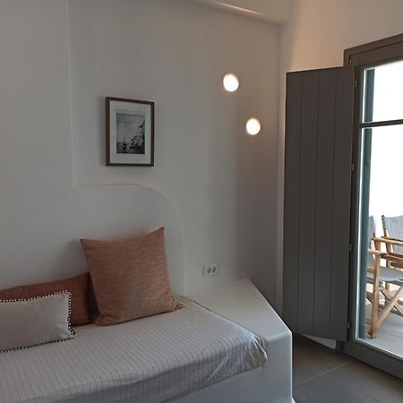 Amphitrite Suites Santorini Vóthon Exteriér fotografie