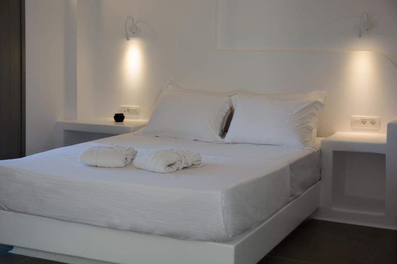 Amphitrite Suites Santorini Vóthon Exteriér fotografie