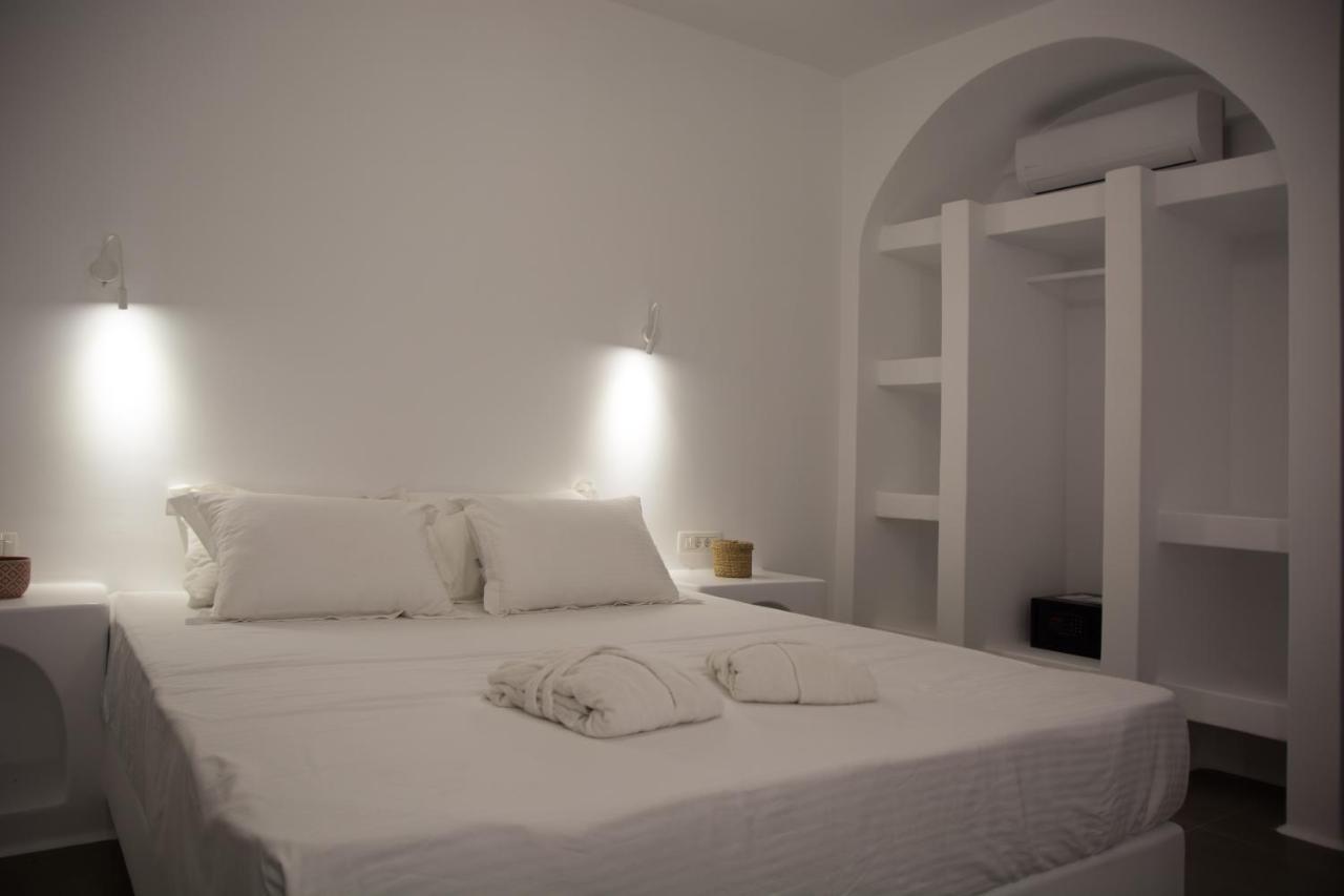 Amphitrite Suites Santorini Vóthon Exteriér fotografie
