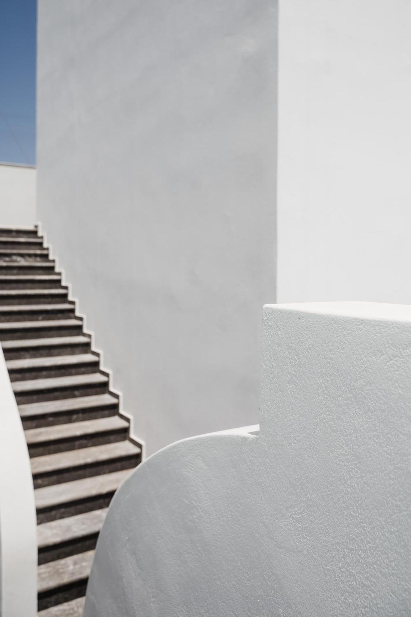 Amphitrite Suites Santorini Vóthon Exteriér fotografie