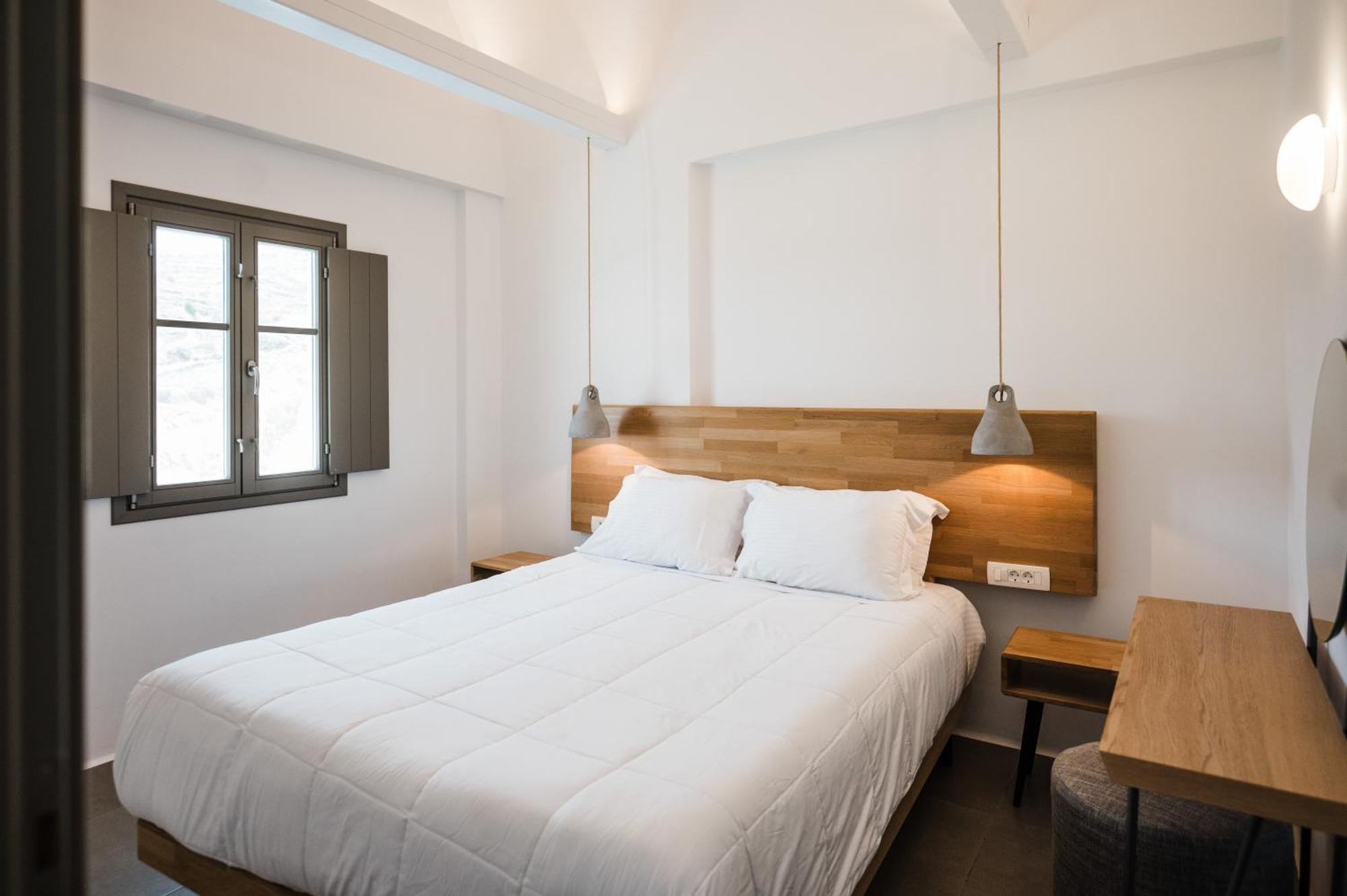 Amphitrite Suites Santorini Vóthon Exteriér fotografie