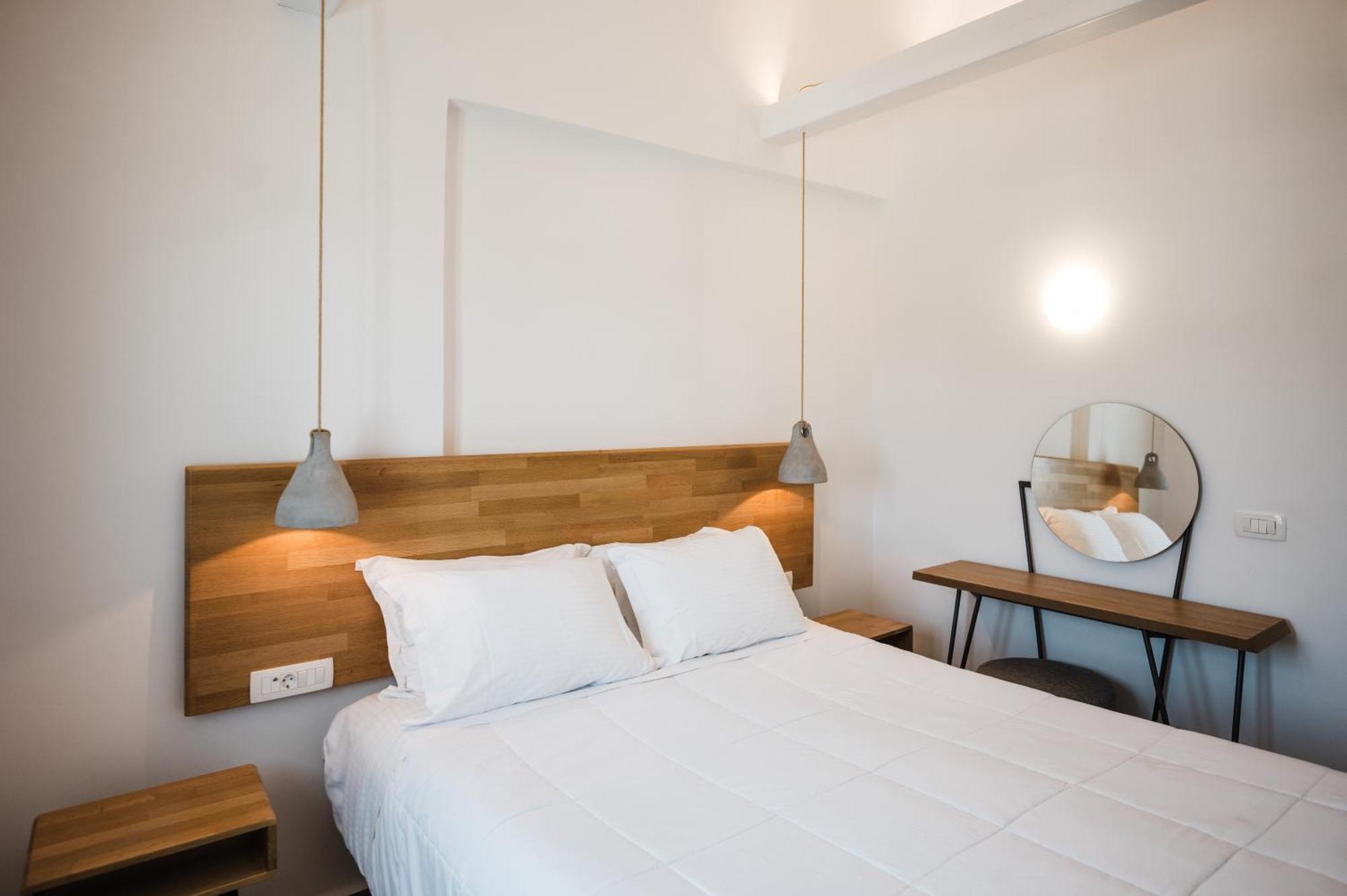 Amphitrite Suites Santorini Vóthon Pokoj fotografie