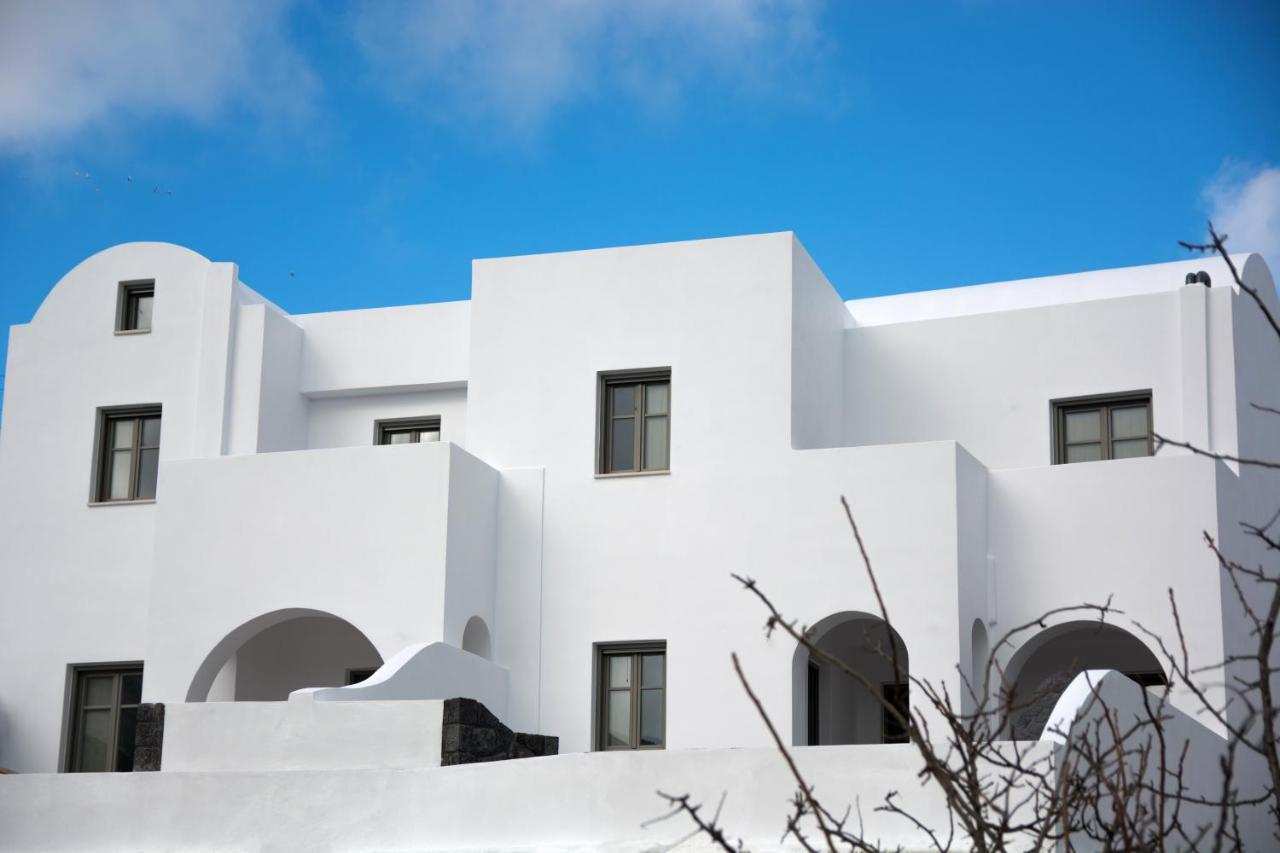 Amphitrite Suites Santorini Vóthon Exteriér fotografie