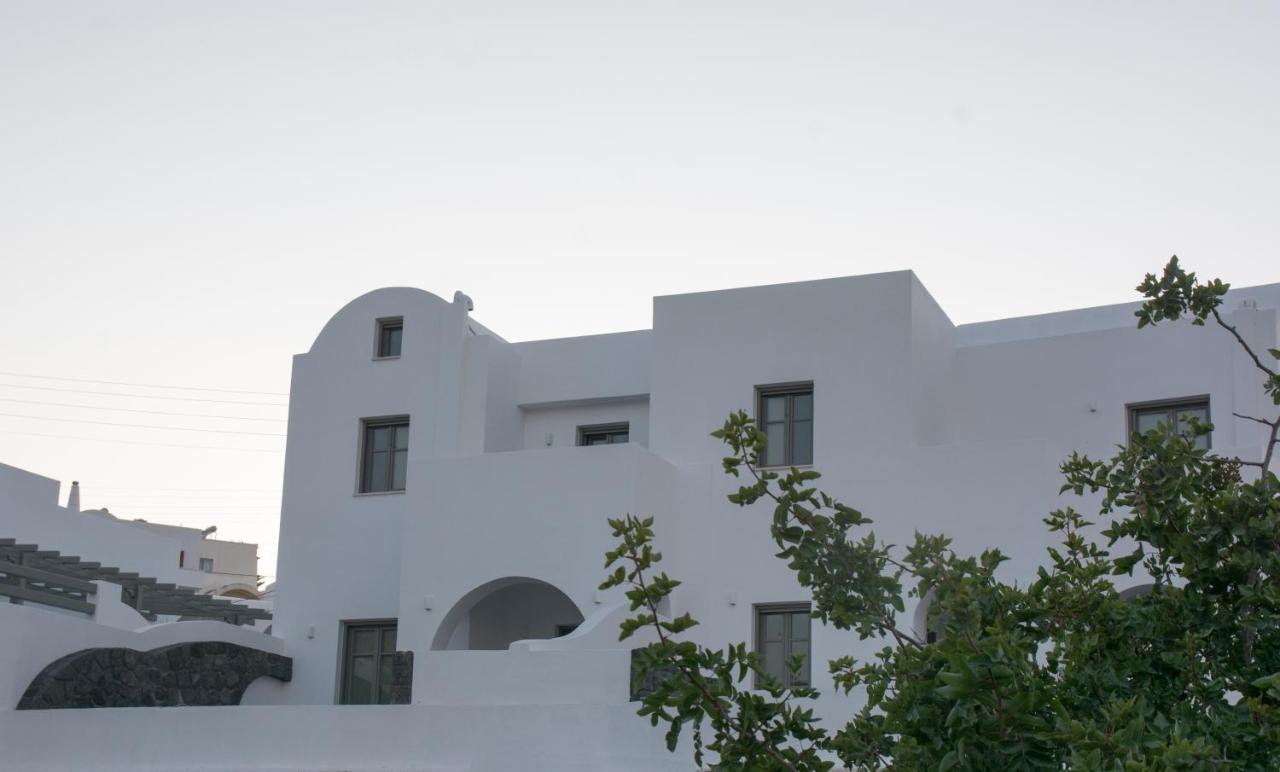 Amphitrite Suites Santorini Vóthon Exteriér fotografie